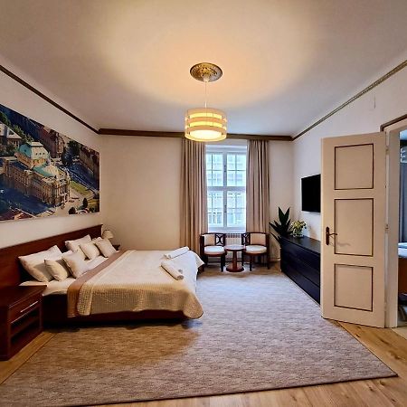 Witrina Apartments Zagreb Extérieur photo