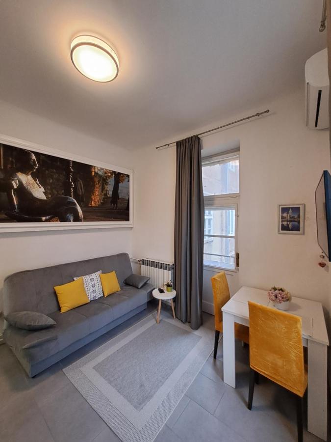 Witrina Apartments Zagreb Extérieur photo
