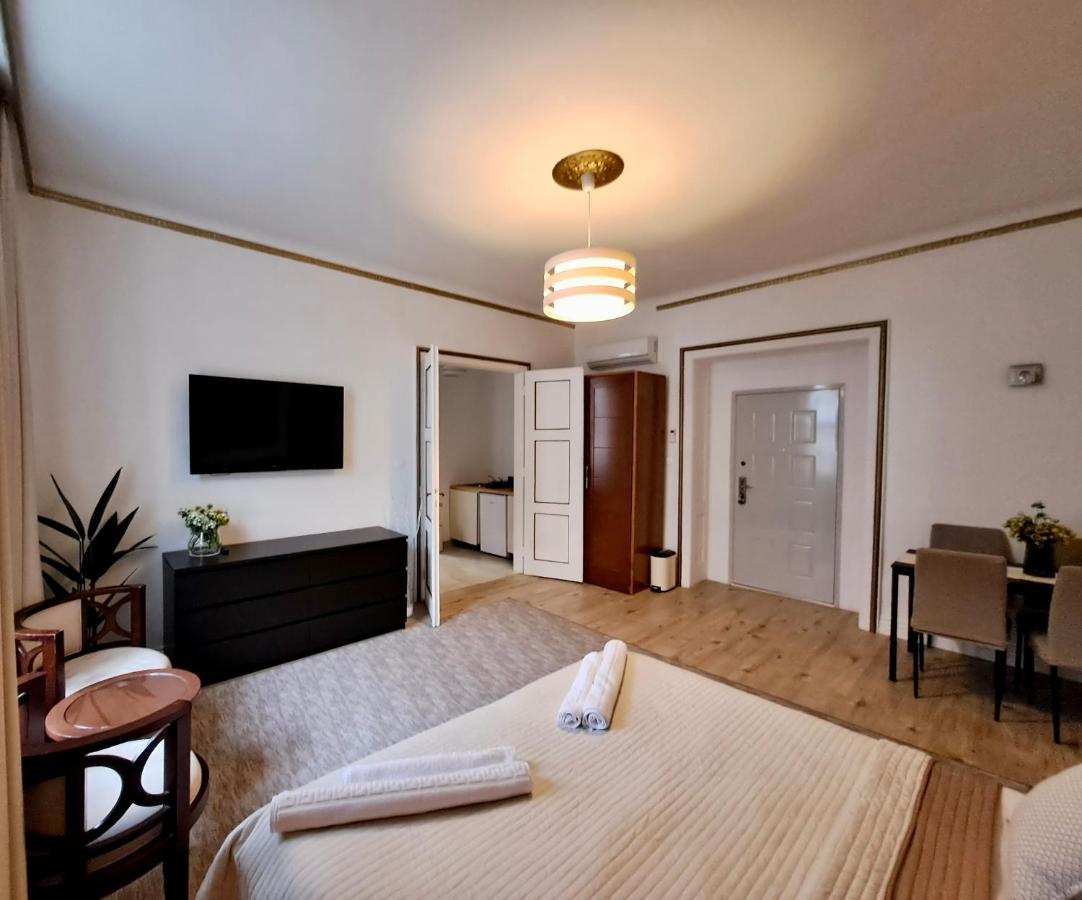 Witrina Apartments Zagreb Extérieur photo