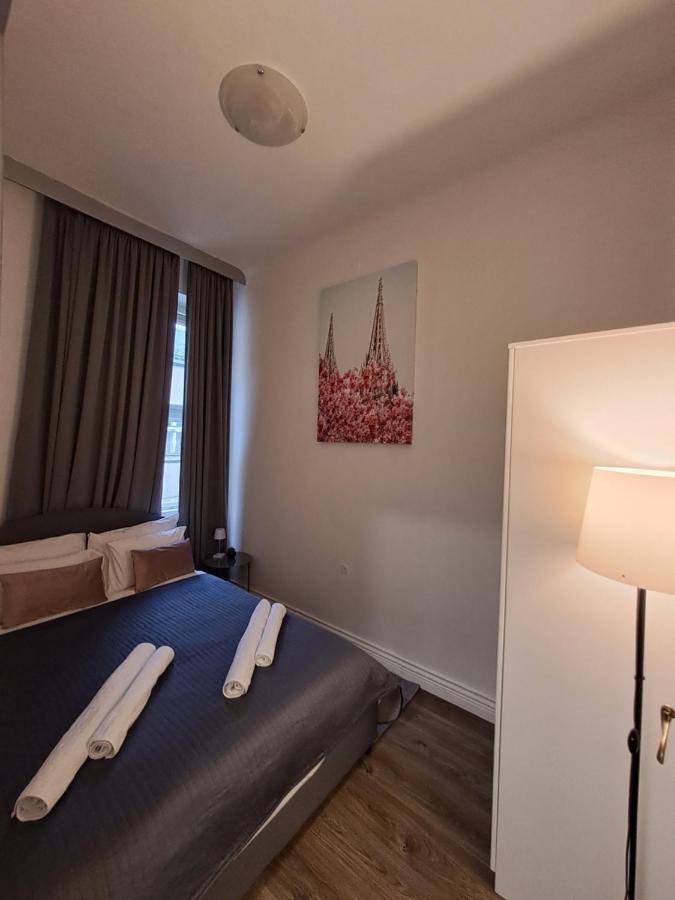 Witrina Apartments Zagreb Extérieur photo