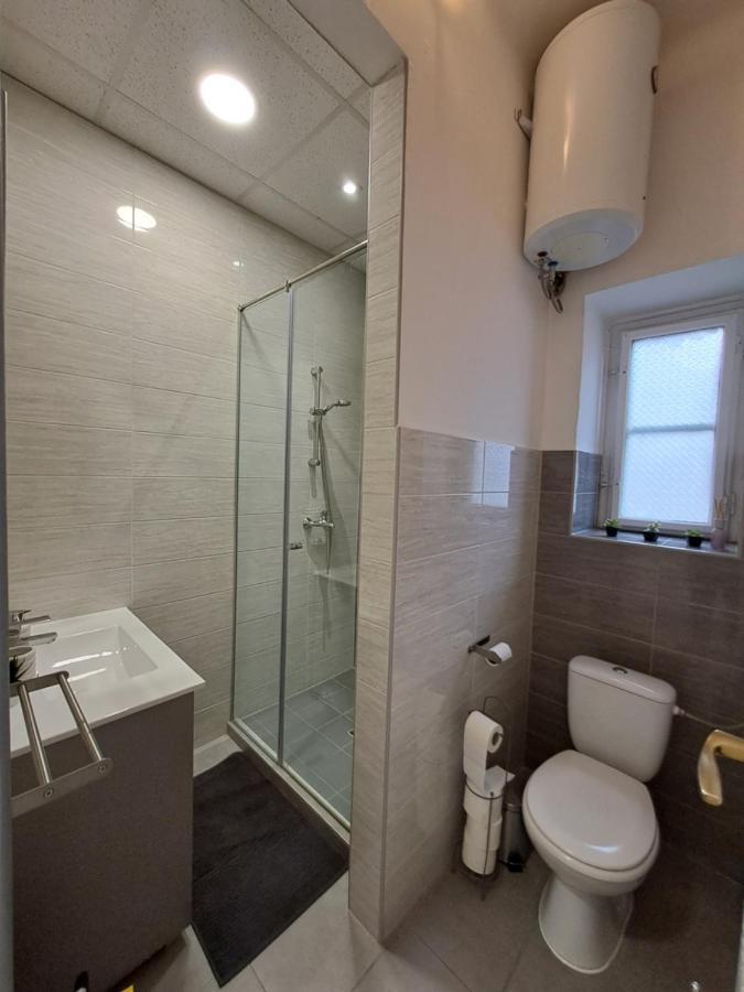Witrina Apartments Zagreb Extérieur photo