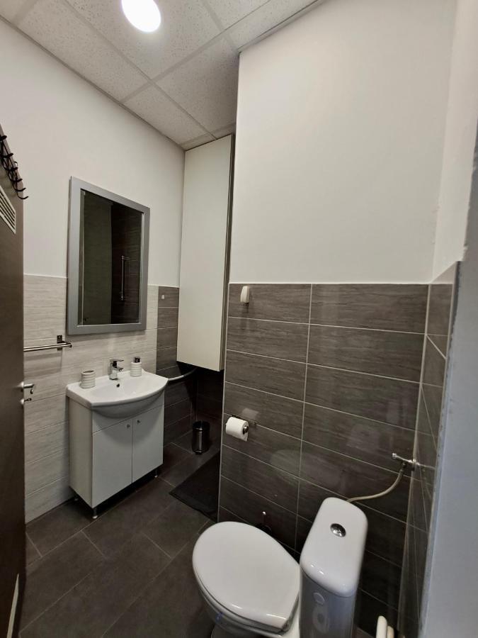 Witrina Apartments Zagreb Extérieur photo