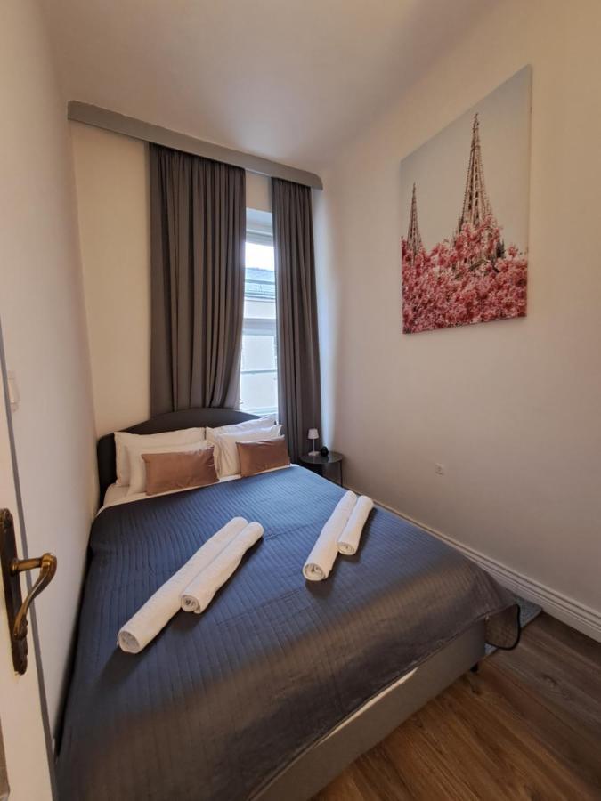 Witrina Apartments Zagreb Extérieur photo