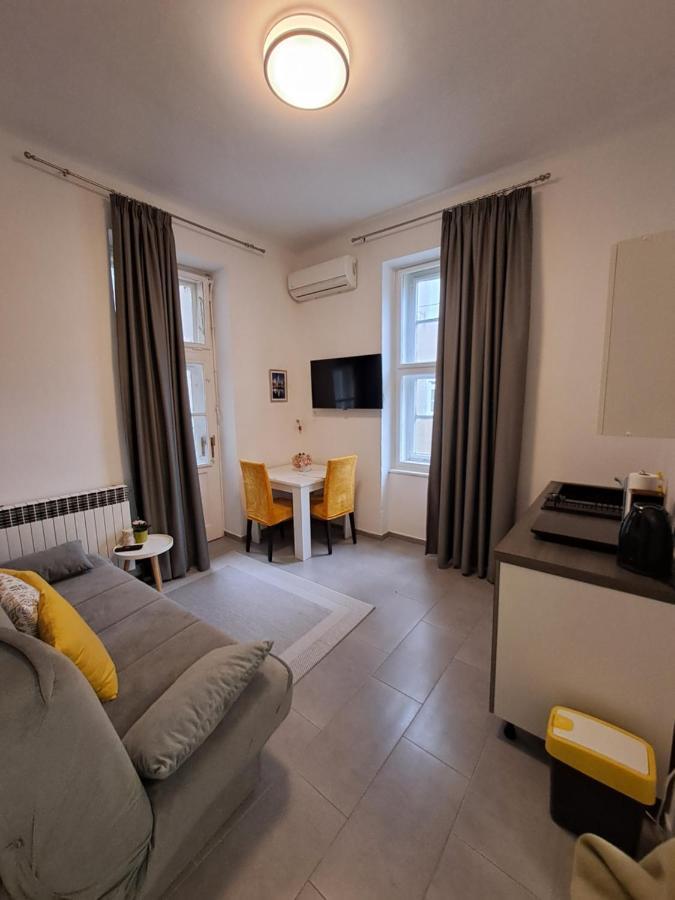 Witrina Apartments Zagreb Extérieur photo