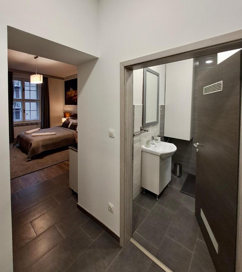Witrina Apartments Zagreb Extérieur photo