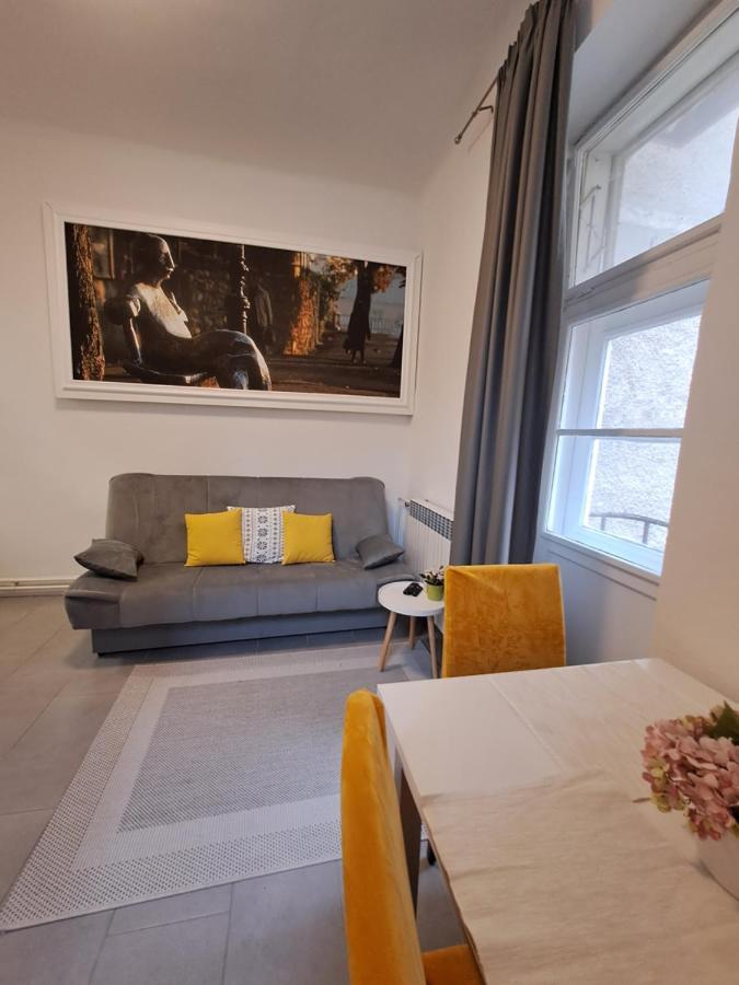 Witrina Apartments Zagreb Extérieur photo