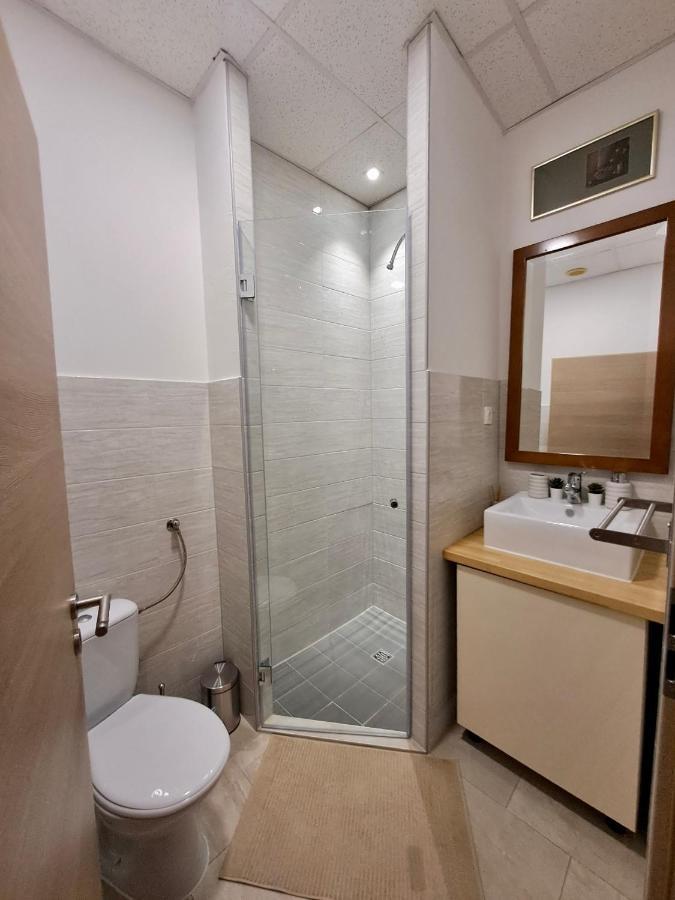 Witrina Apartments Zagreb Extérieur photo