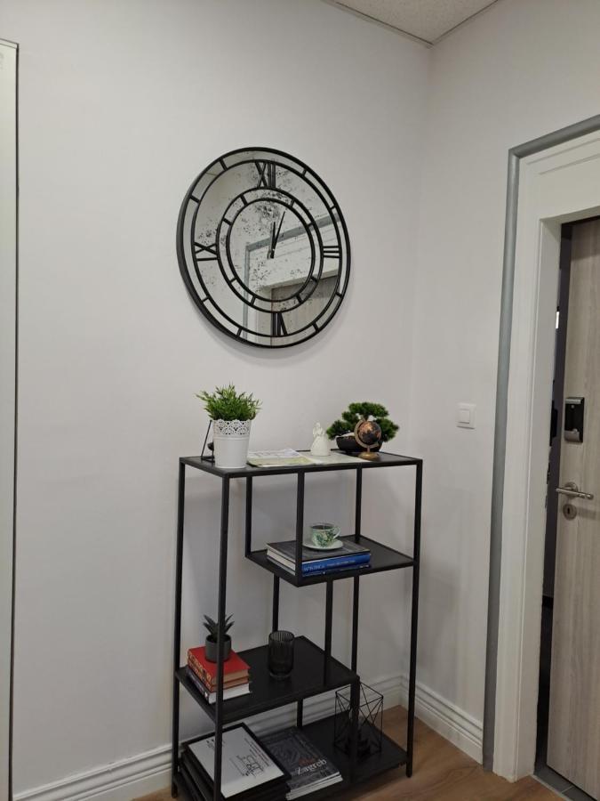 Witrina Apartments Zagreb Extérieur photo