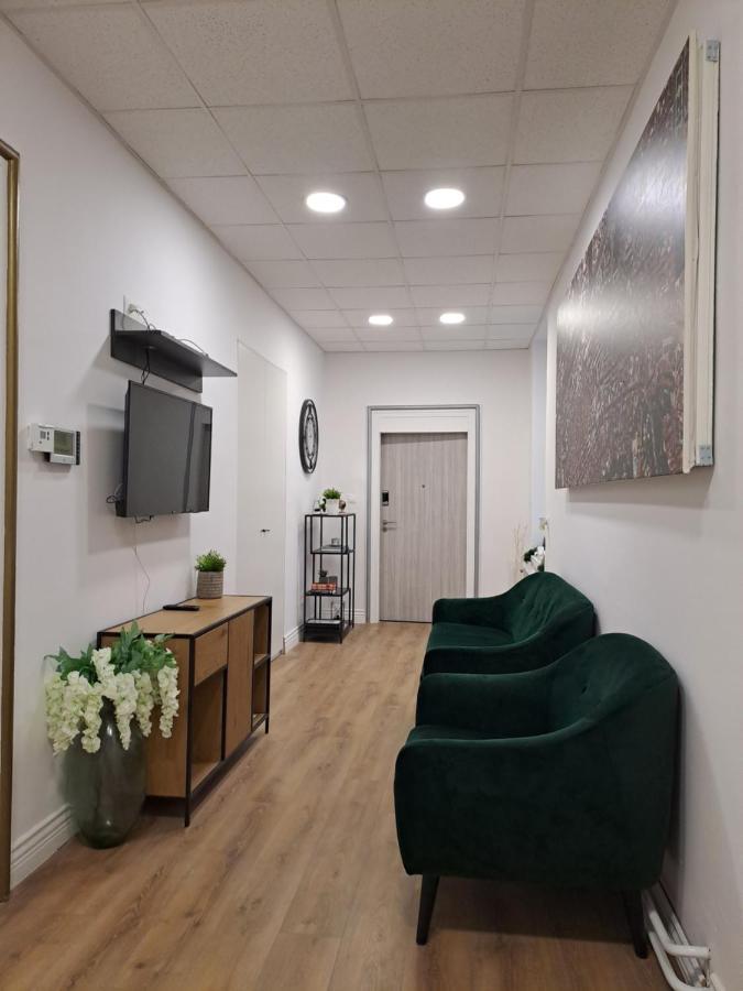Witrina Apartments Zagreb Extérieur photo