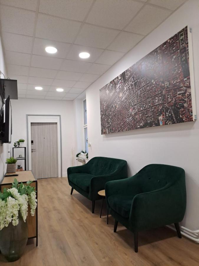 Witrina Apartments Zagreb Extérieur photo