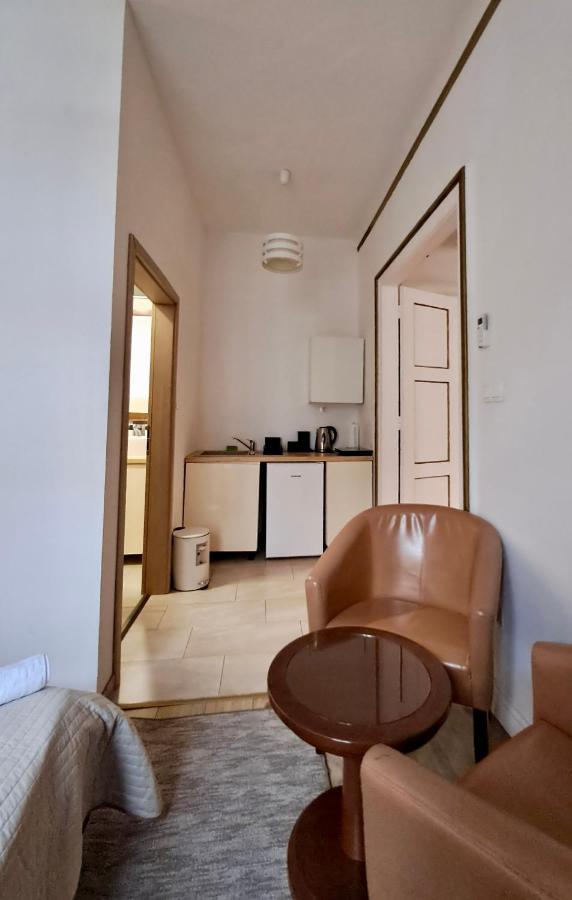 Witrina Apartments Zagreb Extérieur photo